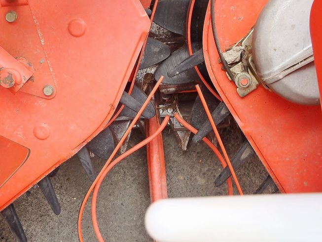 コンバイン SR195AGDW-S50  写真９